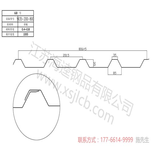 樓承板的優越點有哪些？