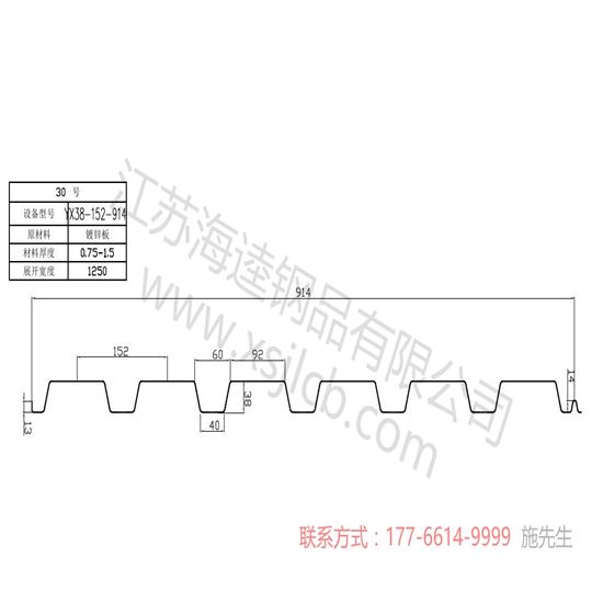 什么是樓承板？優點有哪些呢？