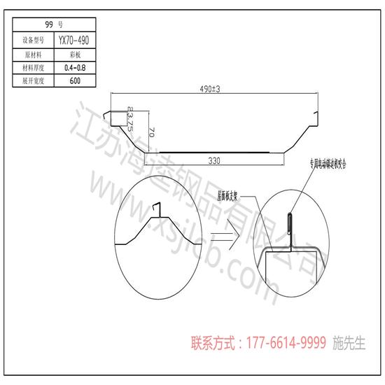 樓承板材質怎樣區分？