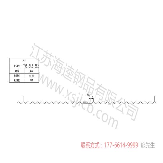為什么說樓承板是種性模板呢？